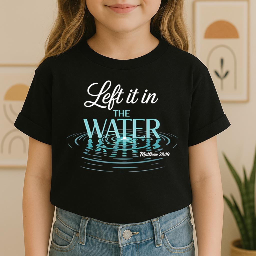 Left It In The Water 09