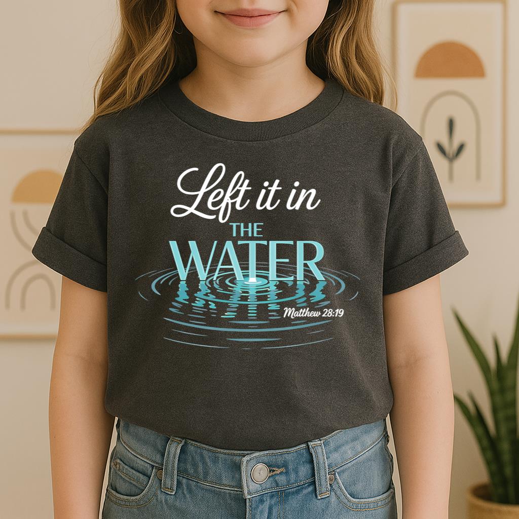 Left It In The Water 09