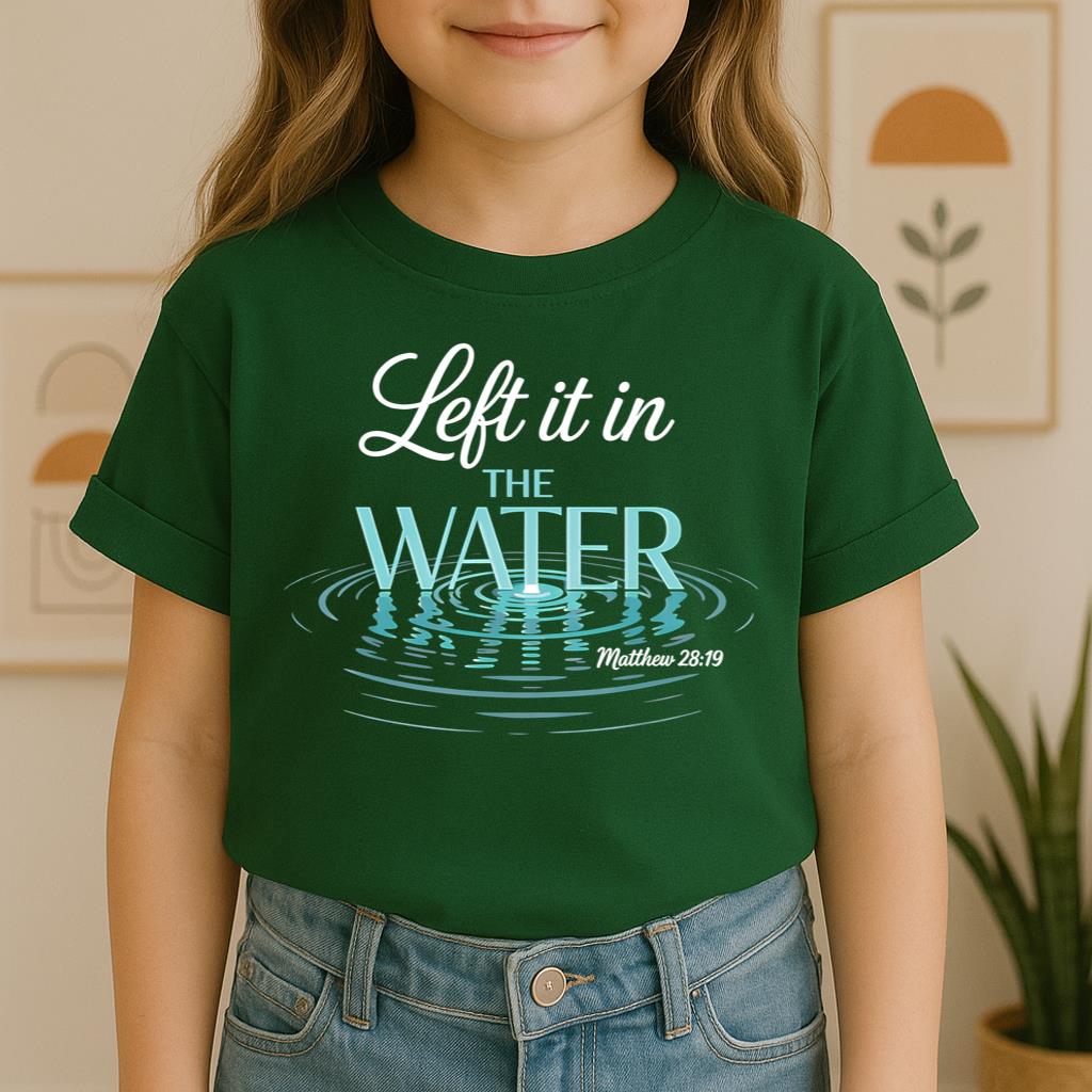 Left It In The Water 09