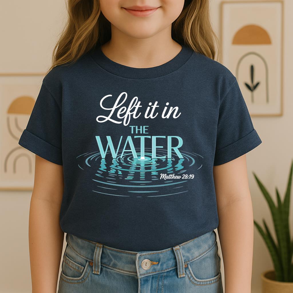 Left It In The Water 09