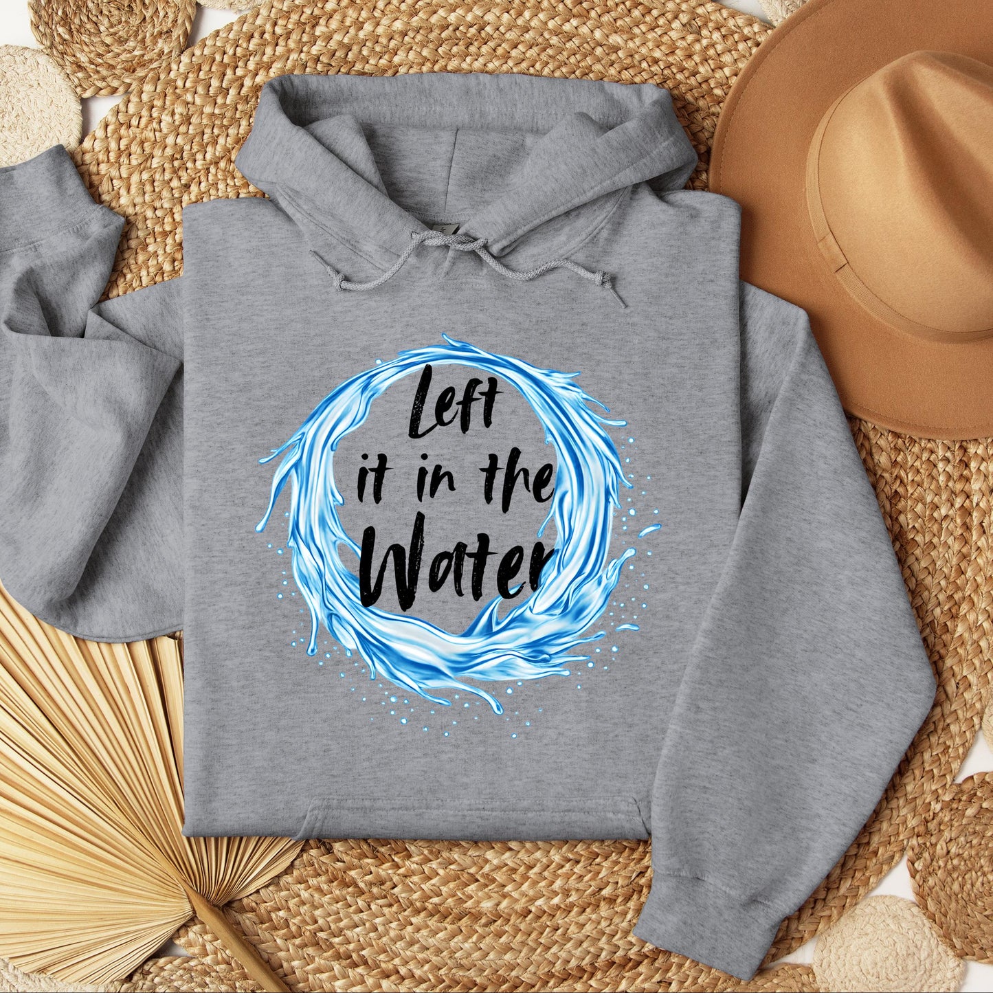 Left It In The Water 10