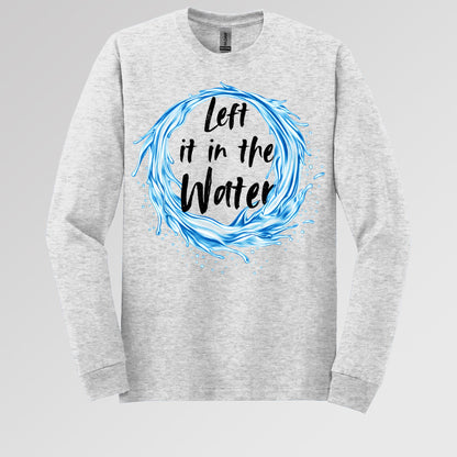 Left It In The Water 10