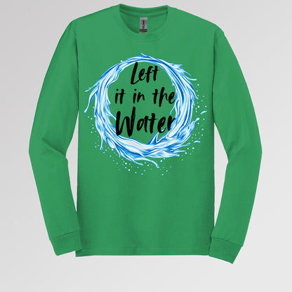 Left It In The Water 10