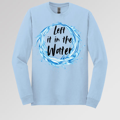 Left It In The Water 10