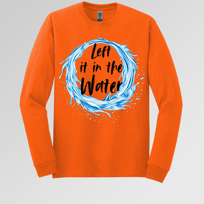 Left It In The Water 10