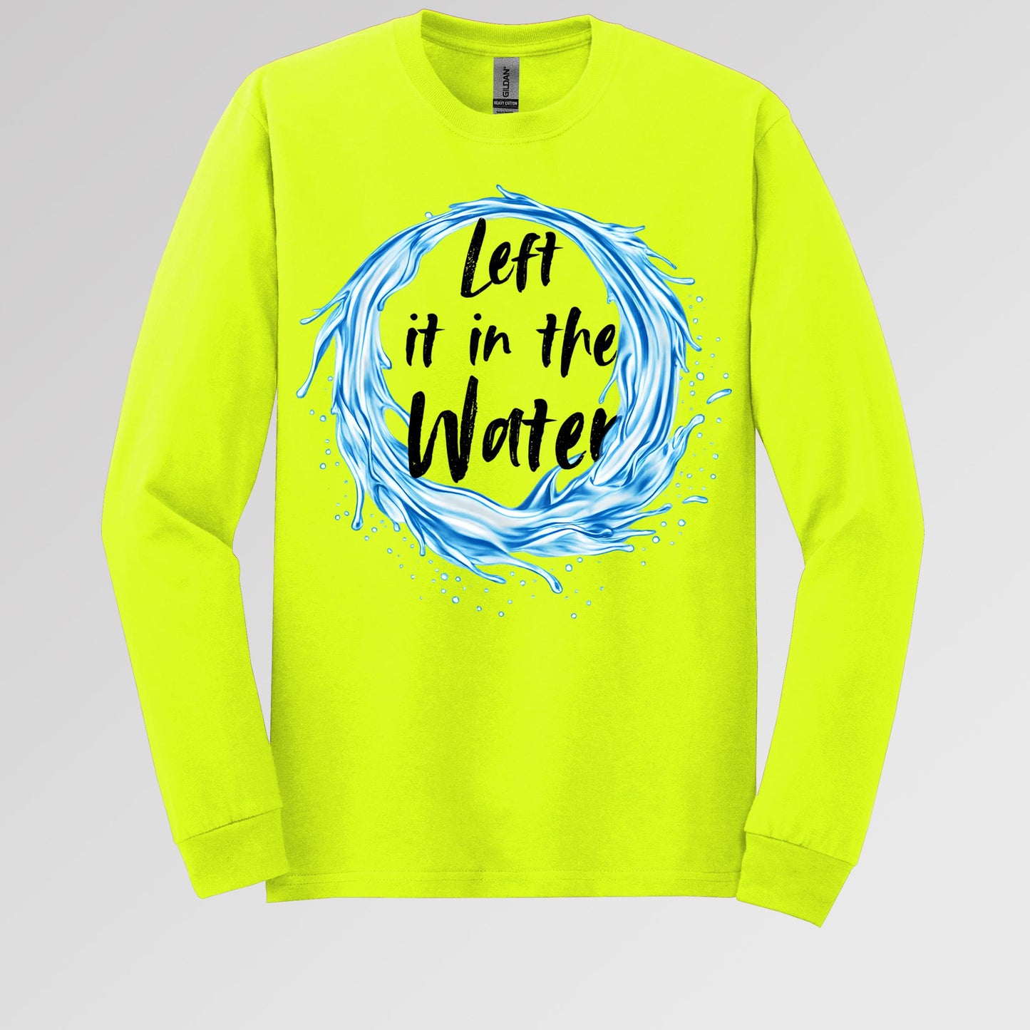 Left It In The Water 10