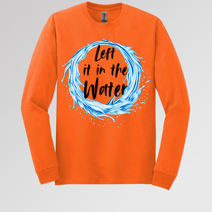 Left It In The Water 10