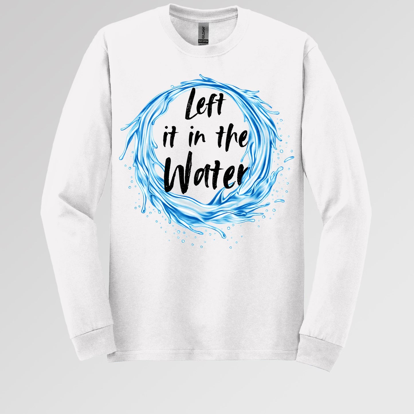 Left It In The Water 10