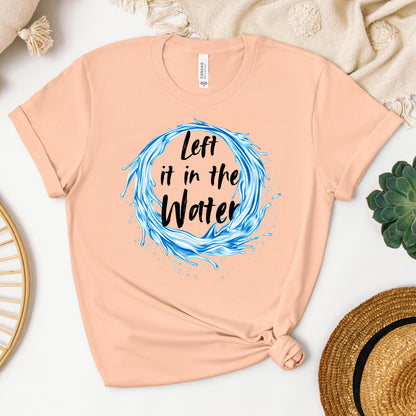 Left It In The Water 10
