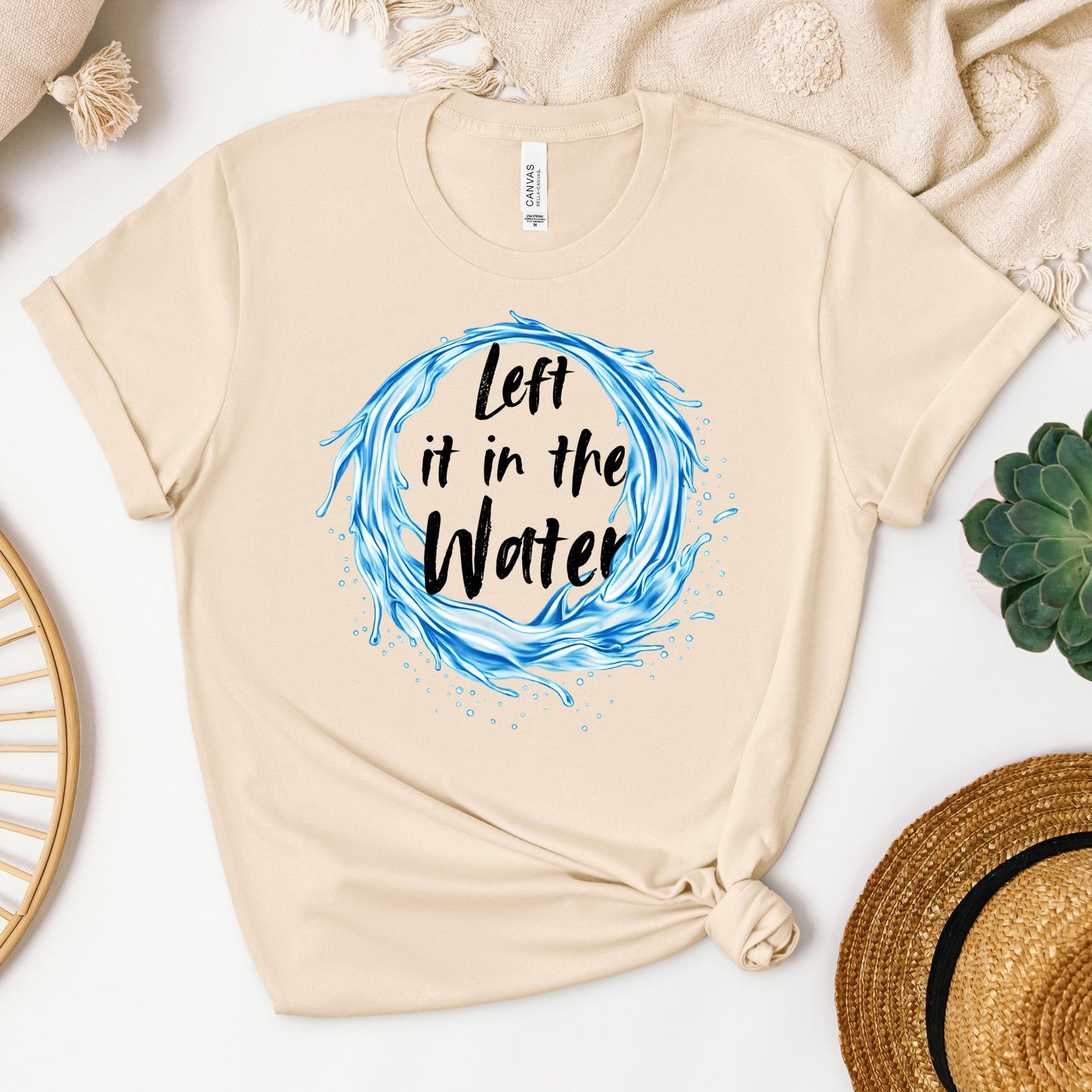 Left It In The Water 10