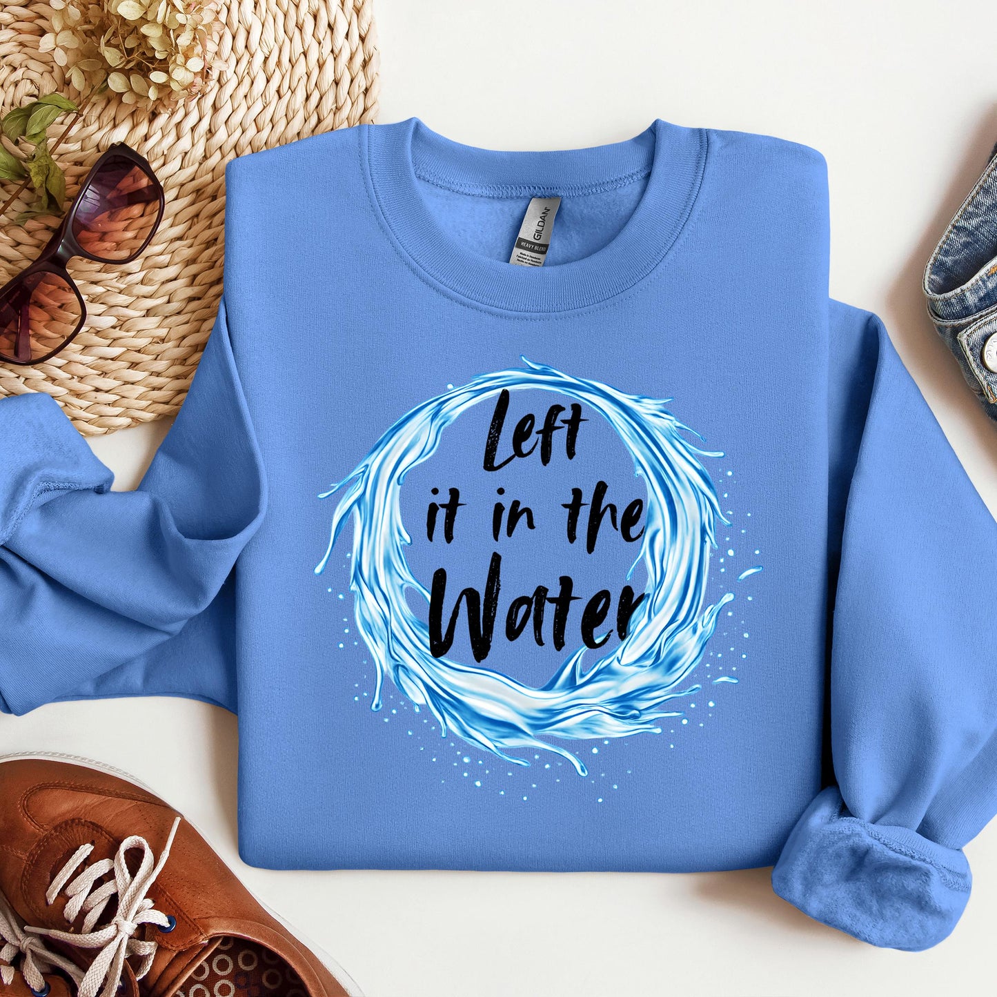 Left It In The Water 10
