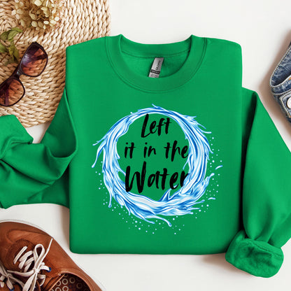 Left It In The Water 10