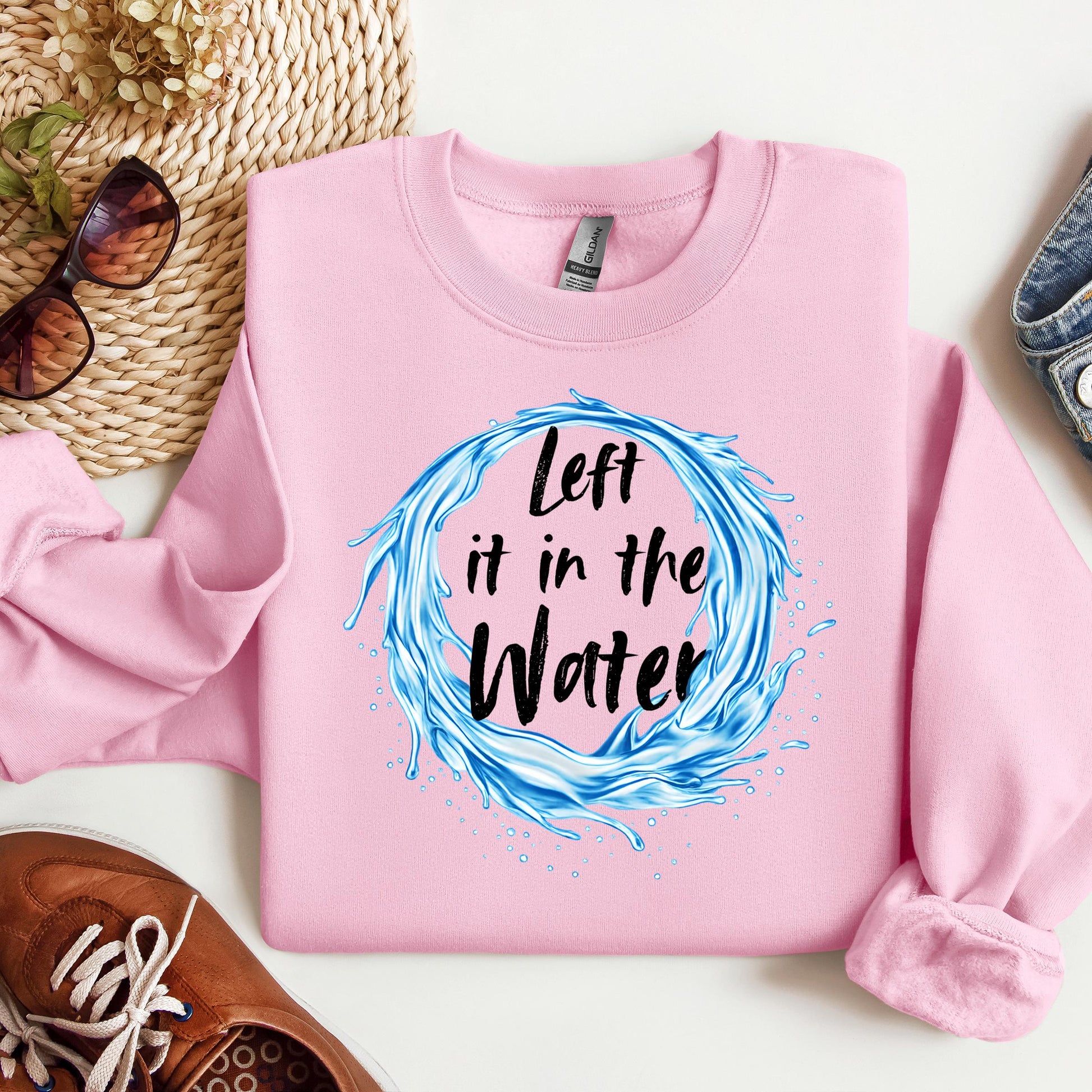 Left It In The Water 10