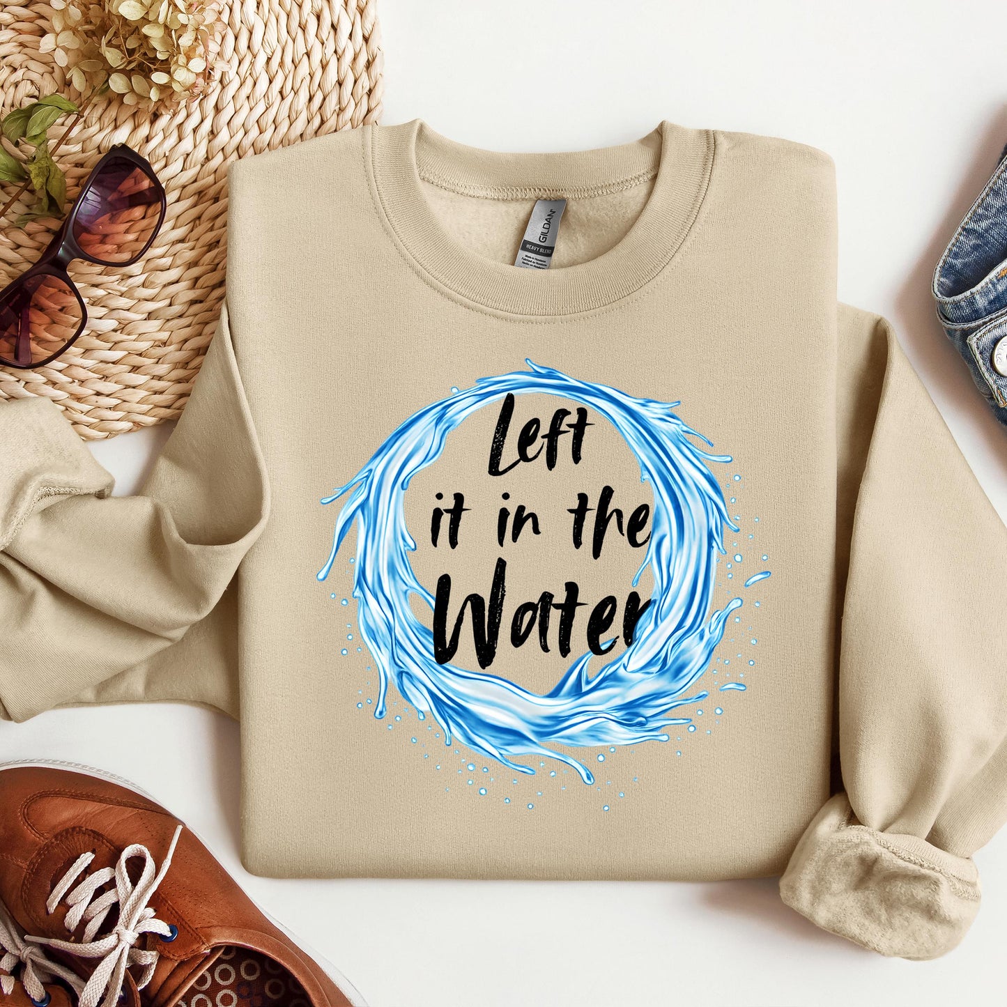 Left It In The Water 10