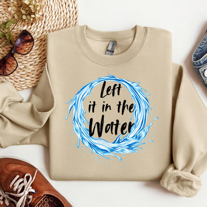 Left It In The Water 10