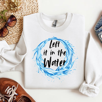 Left It In The Water 10