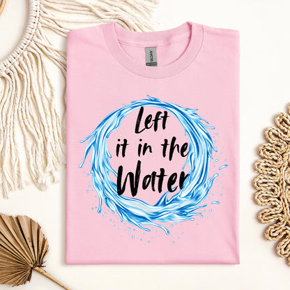 Left It In The Water 10