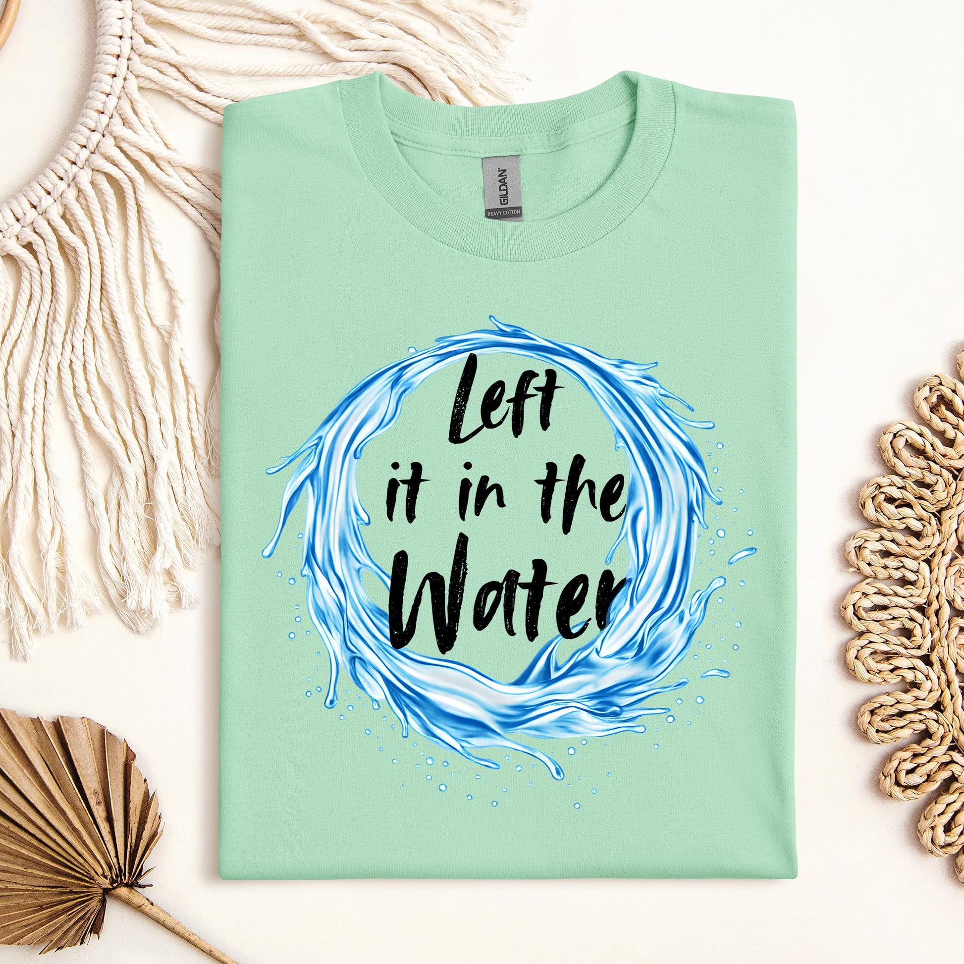 Left It In The Water 10