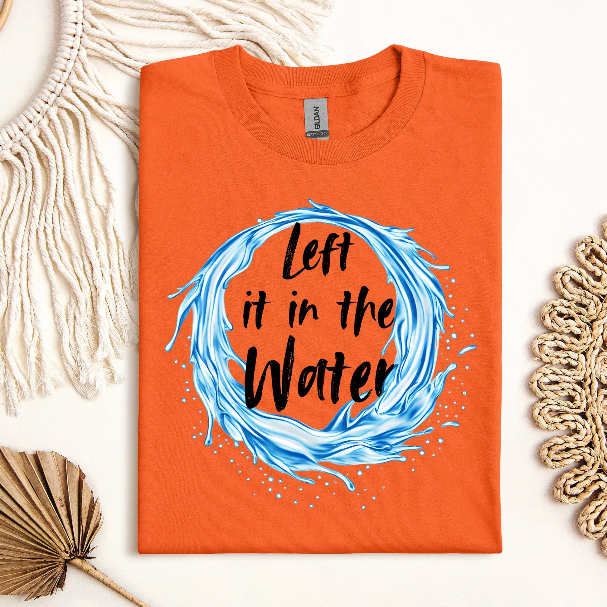Left It In The Water 10