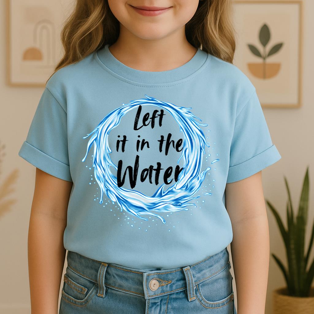 Left It In The Water 10