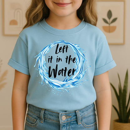 Left It In The Water 10
