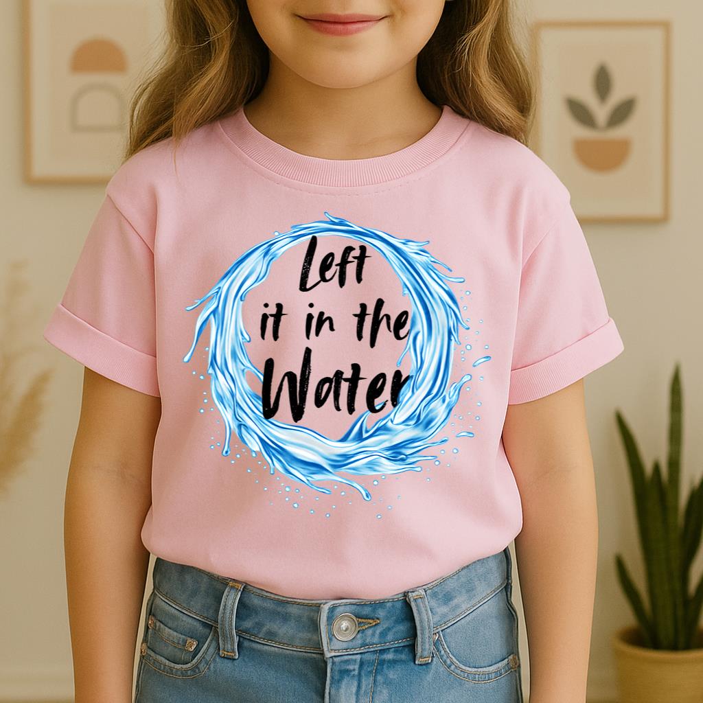 Left It In The Water 10