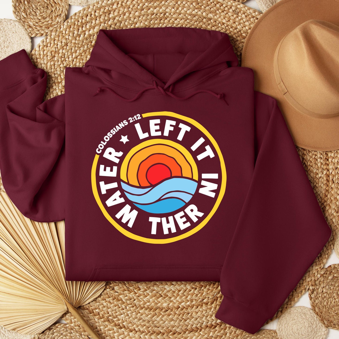 Left It In The Water 11