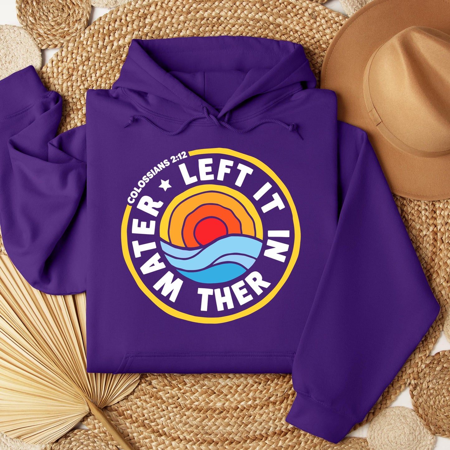 Left It In The Water 11