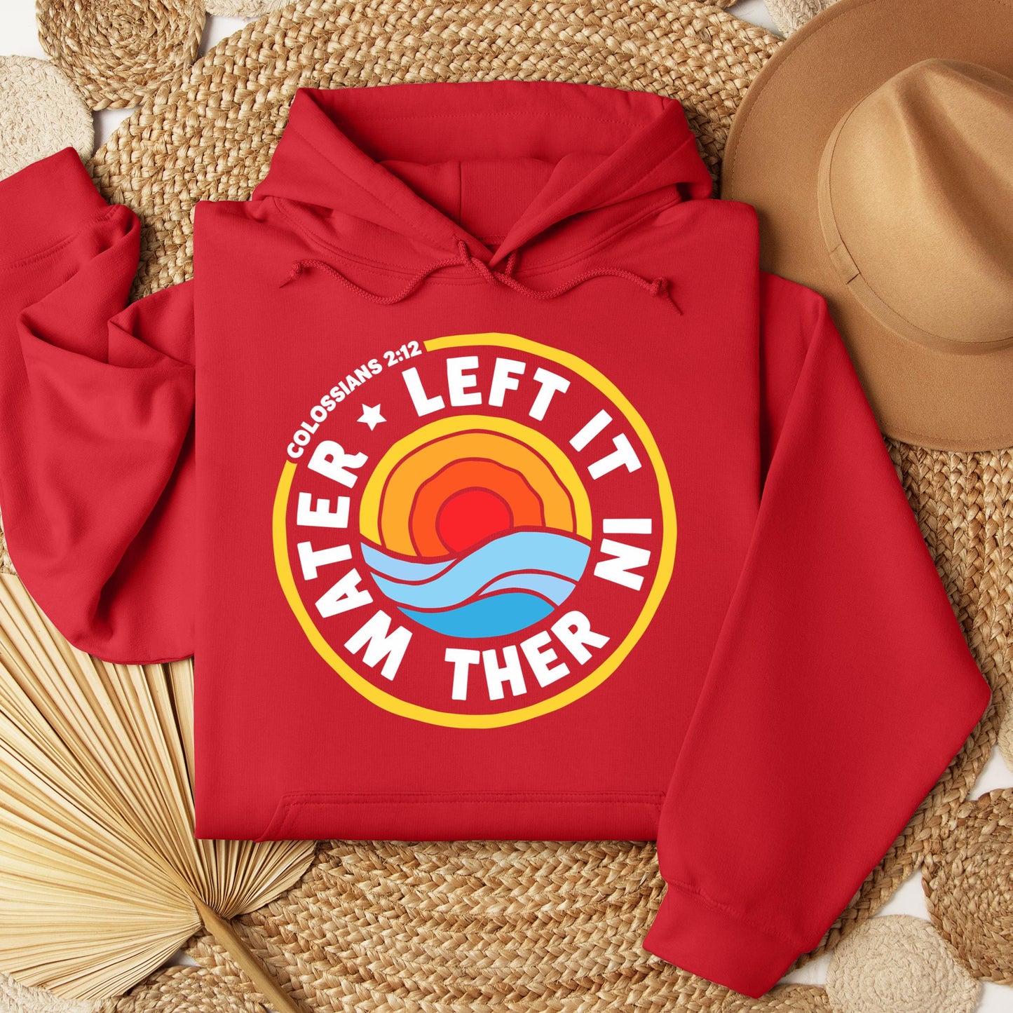 Left It In The Water 11