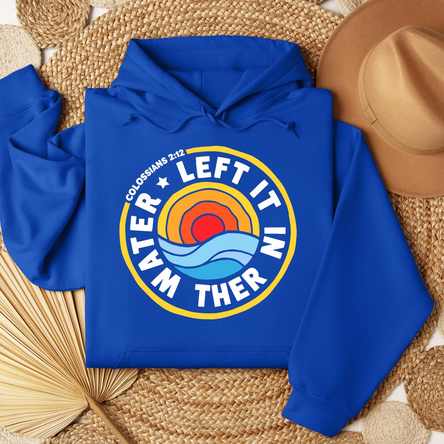 Left It In The Water 11