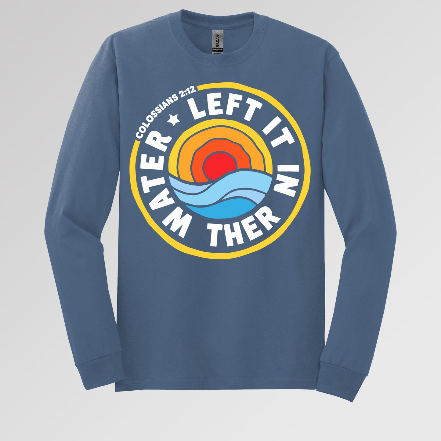 Left It In The Water 11