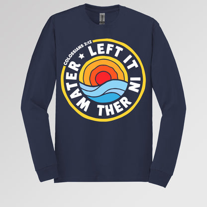 Left It In The Water 11