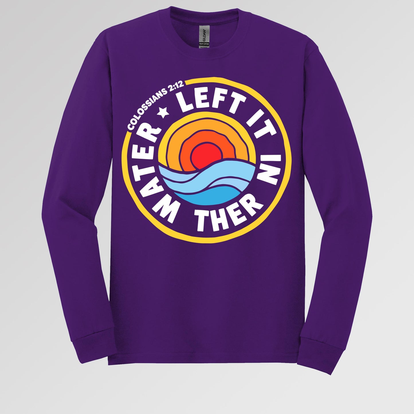Left It In The Water 11
