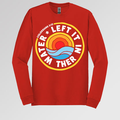 Left It In The Water 11