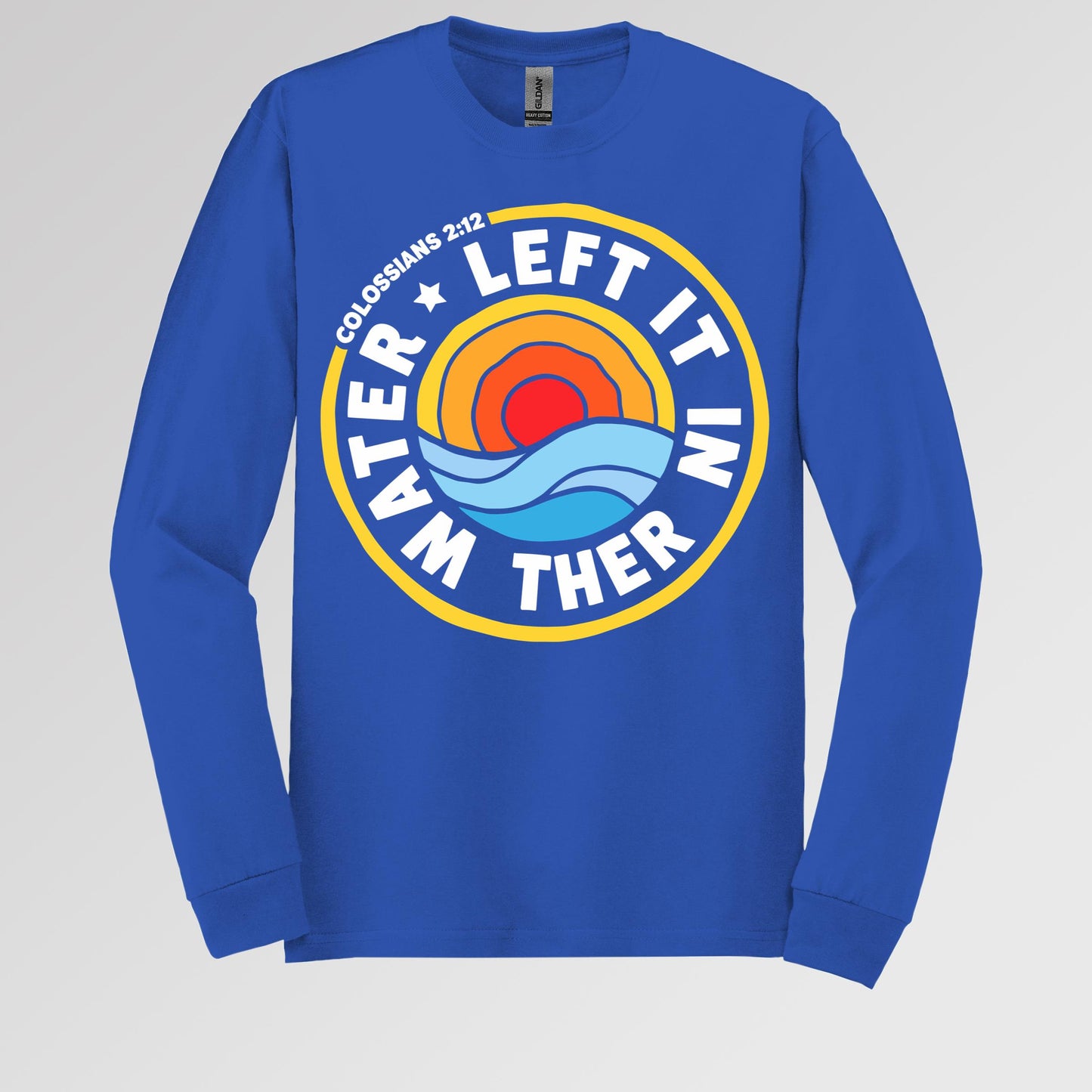 Left It In The Water 11