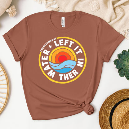 Left It In The Water 11