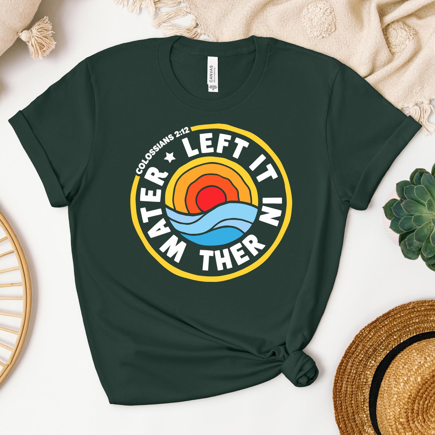 Left It In The Water 11