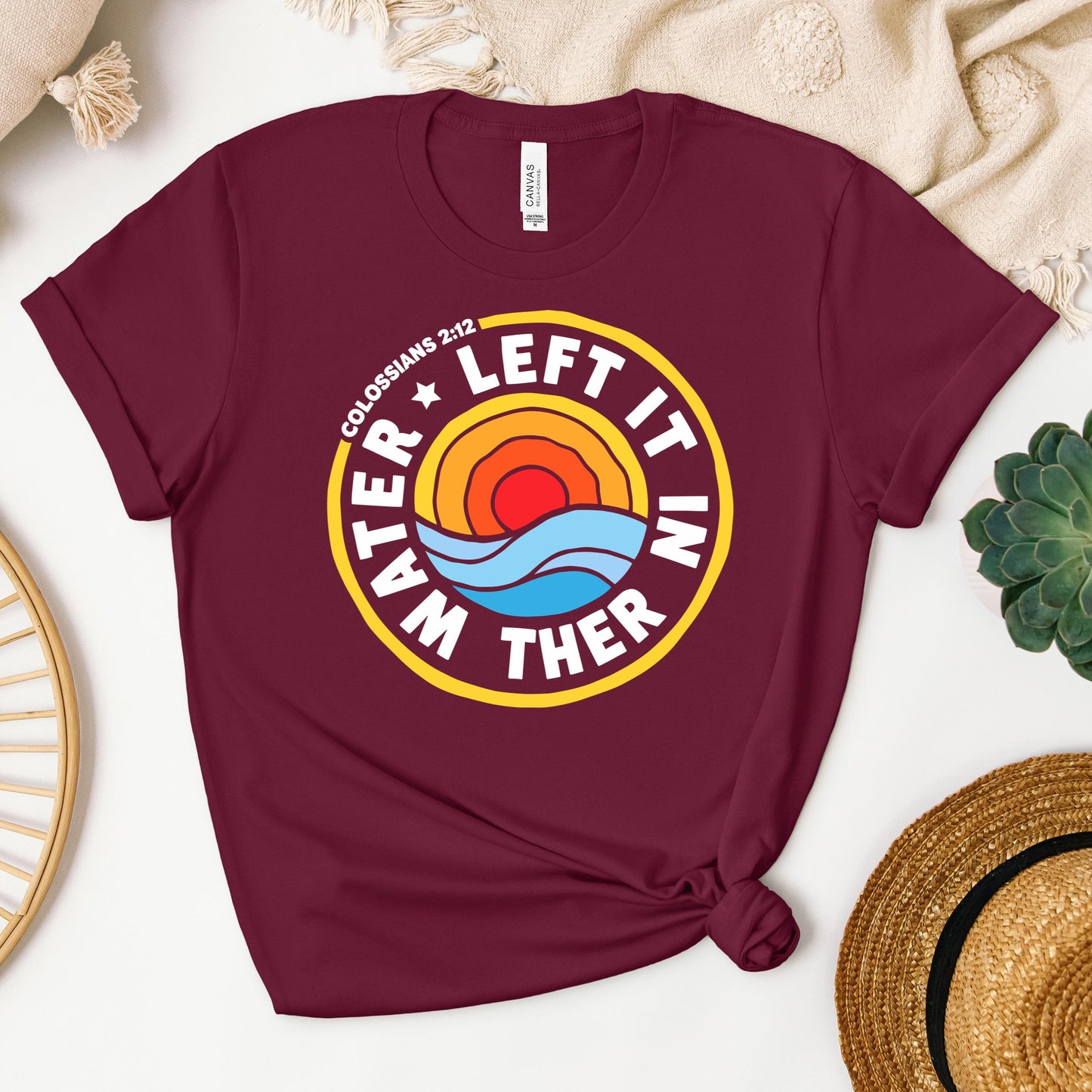 Left It In The Water 11