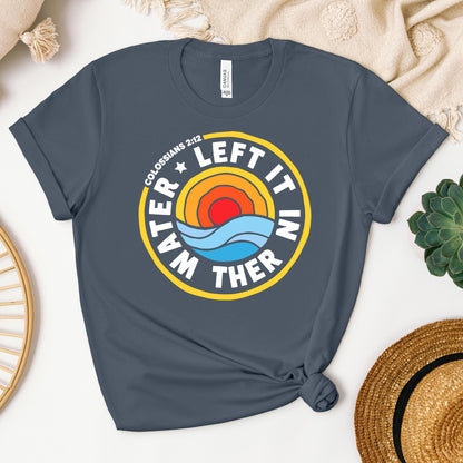Left It In The Water 11