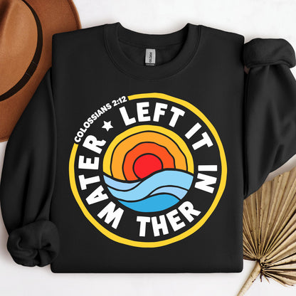 Left It In The Water 11
