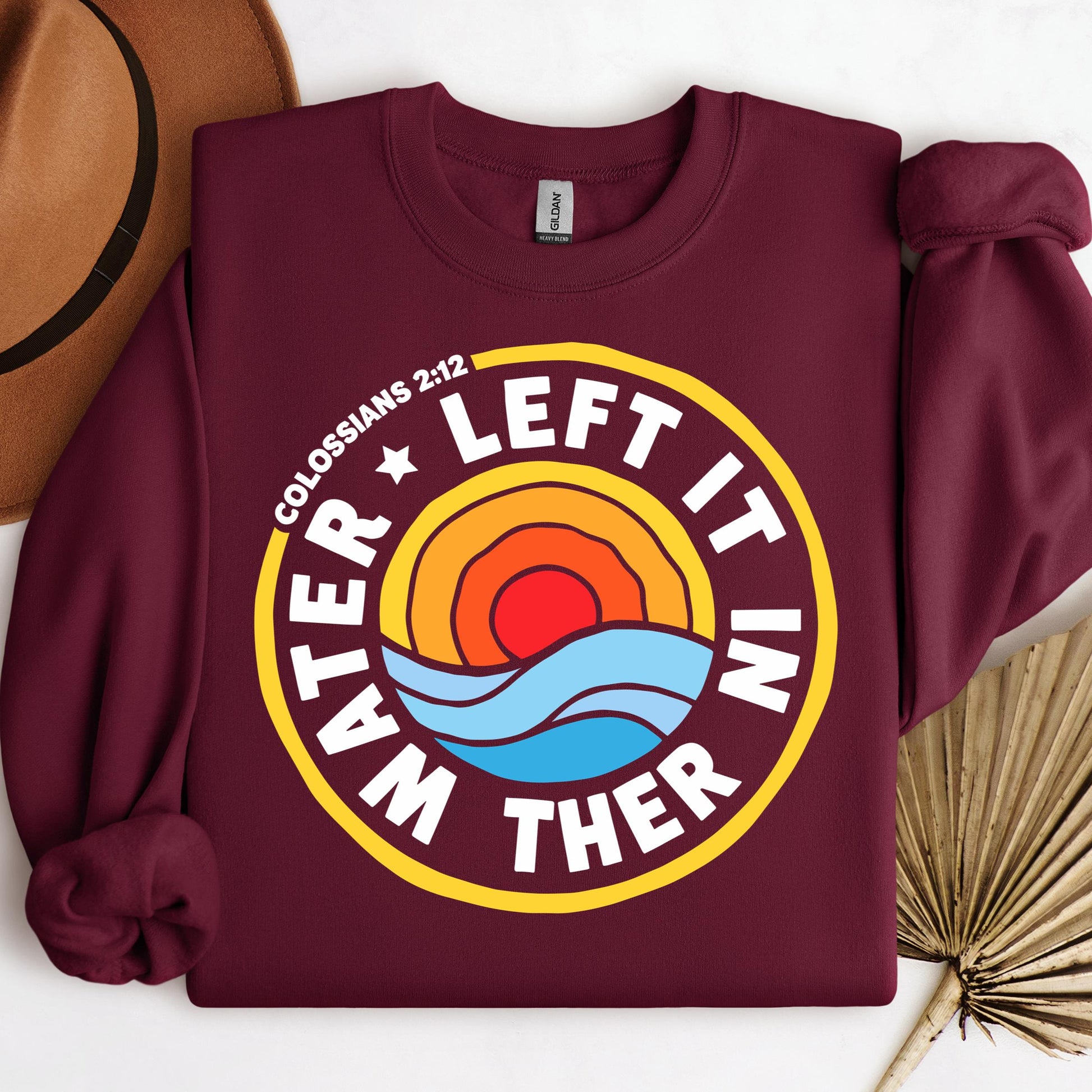 Left It In The Water 11