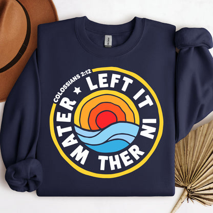 Left It In The Water 11