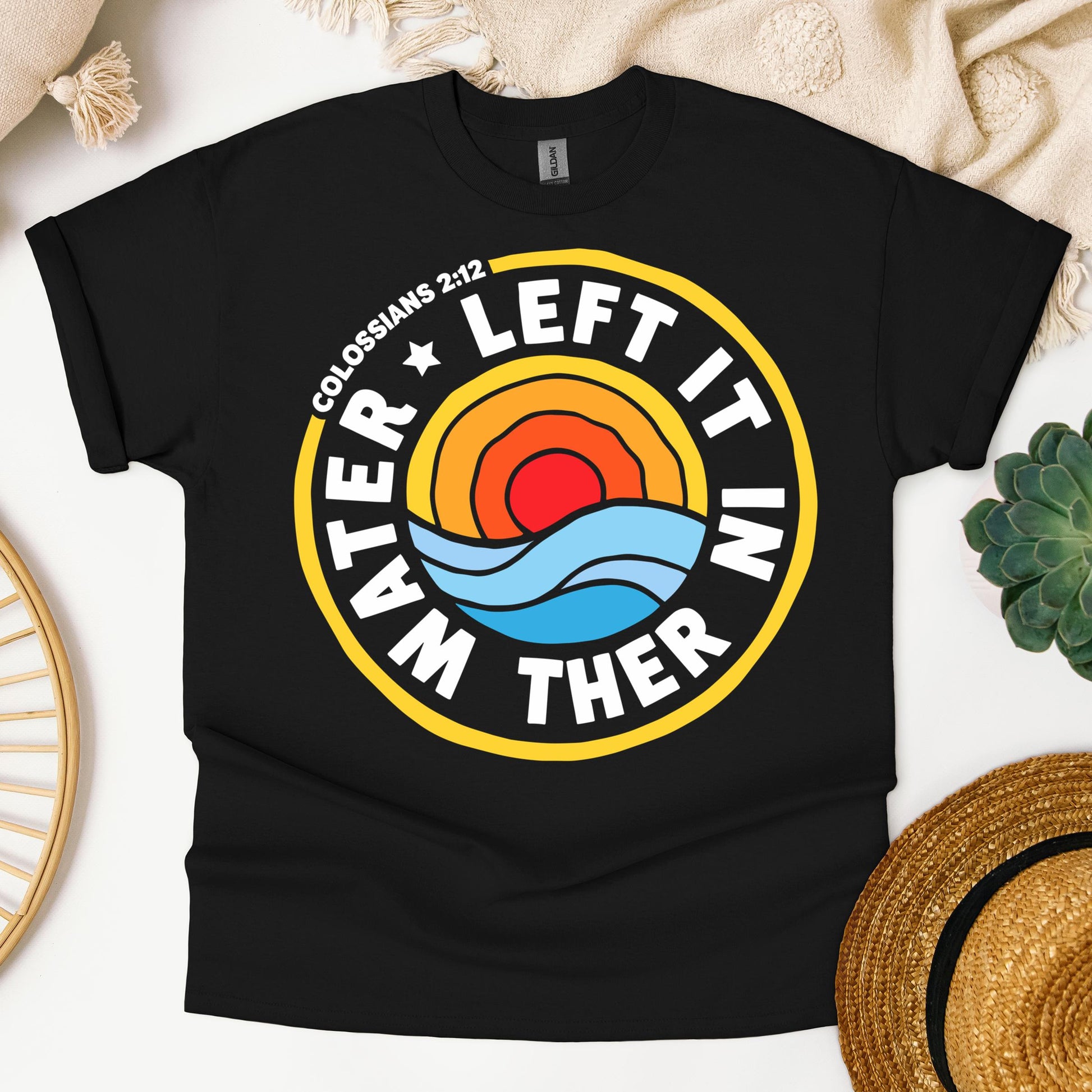 Left It In The Water 11