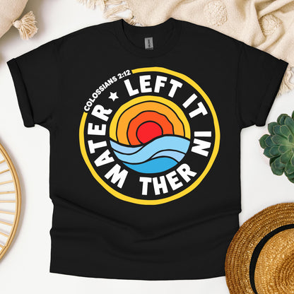 Left It In The Water 11