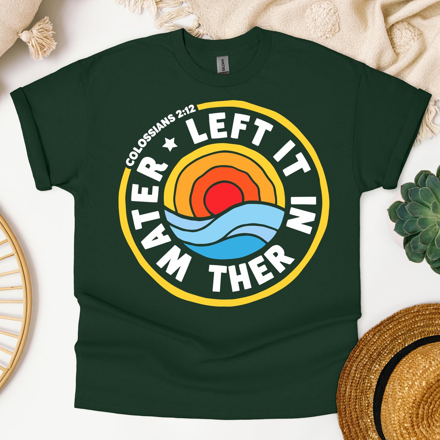 Left It In The Water 11