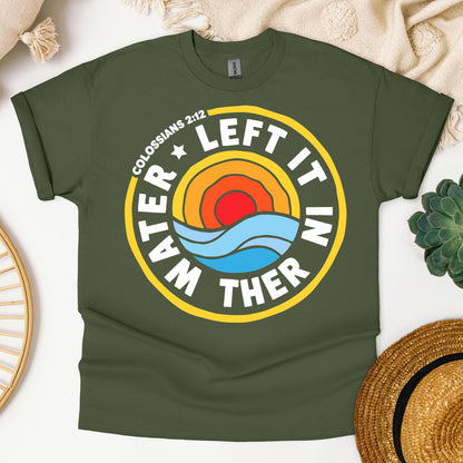 Left It In The Water 11