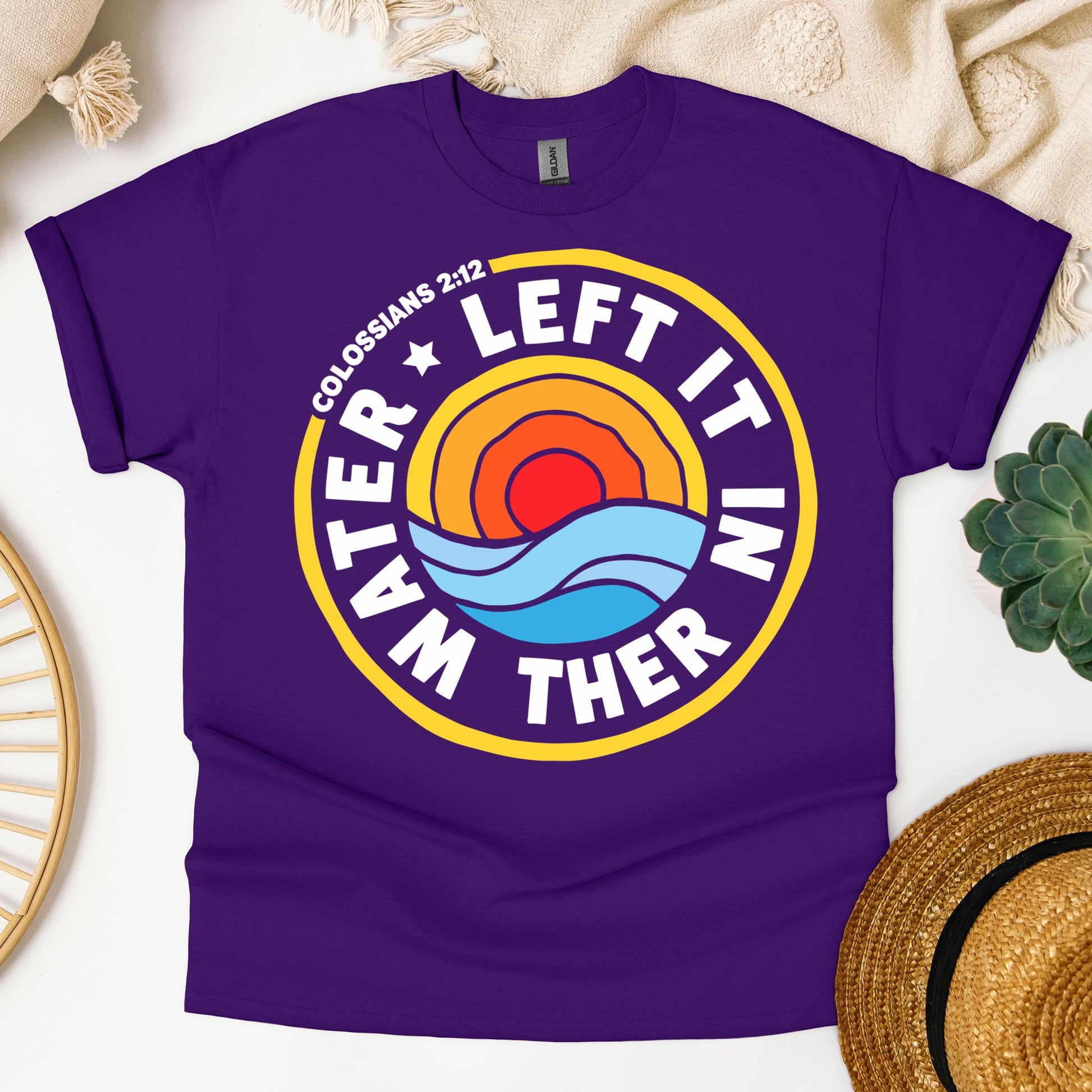 Left It In The Water 11