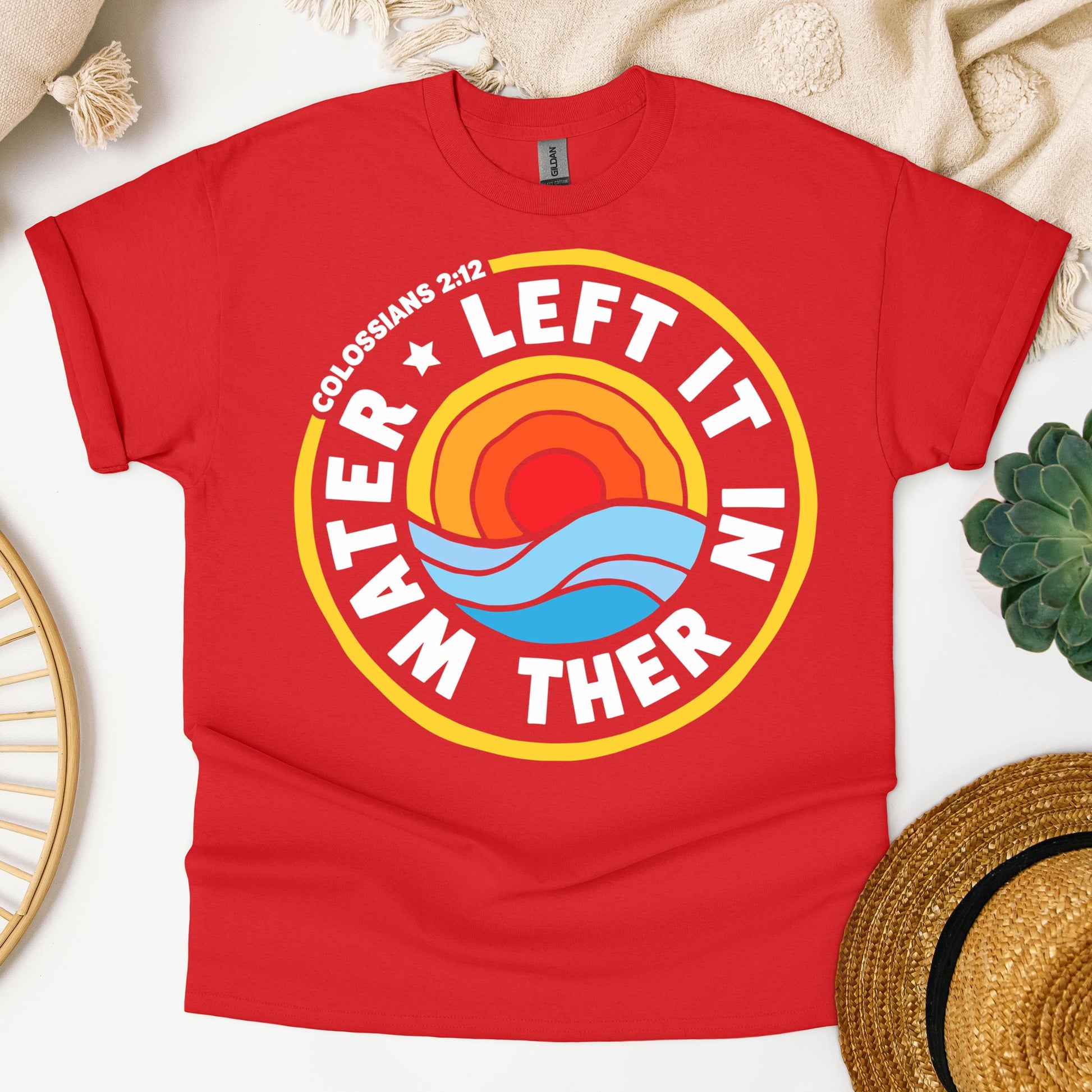 Left It In The Water 11
