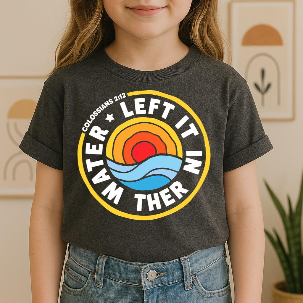 Left It In The Water 11