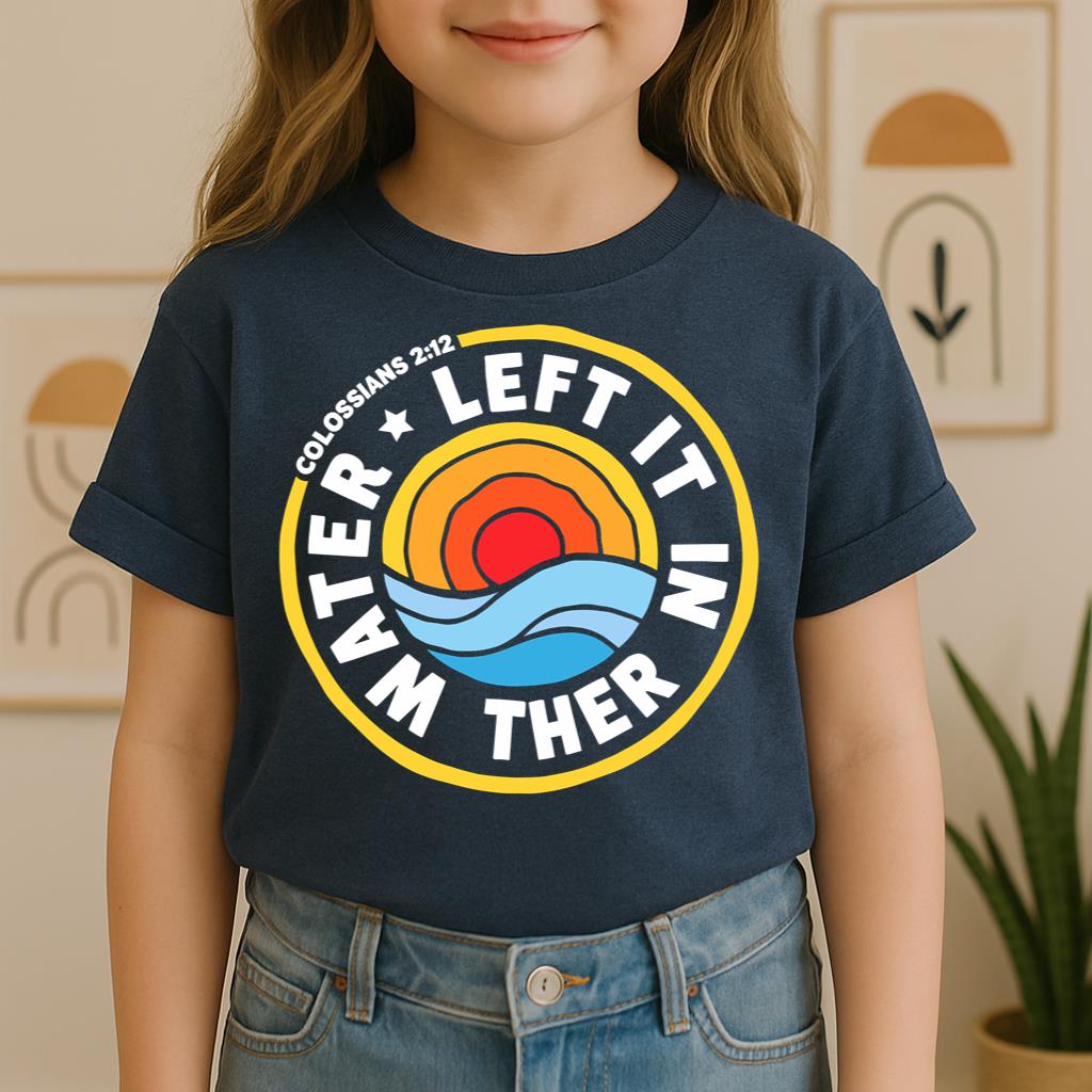 Left It In The Water 11
